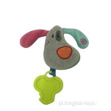 Cotton Book Animal Toy